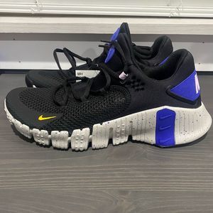 NWOT Nike Free Metcon 4 Training Shoe